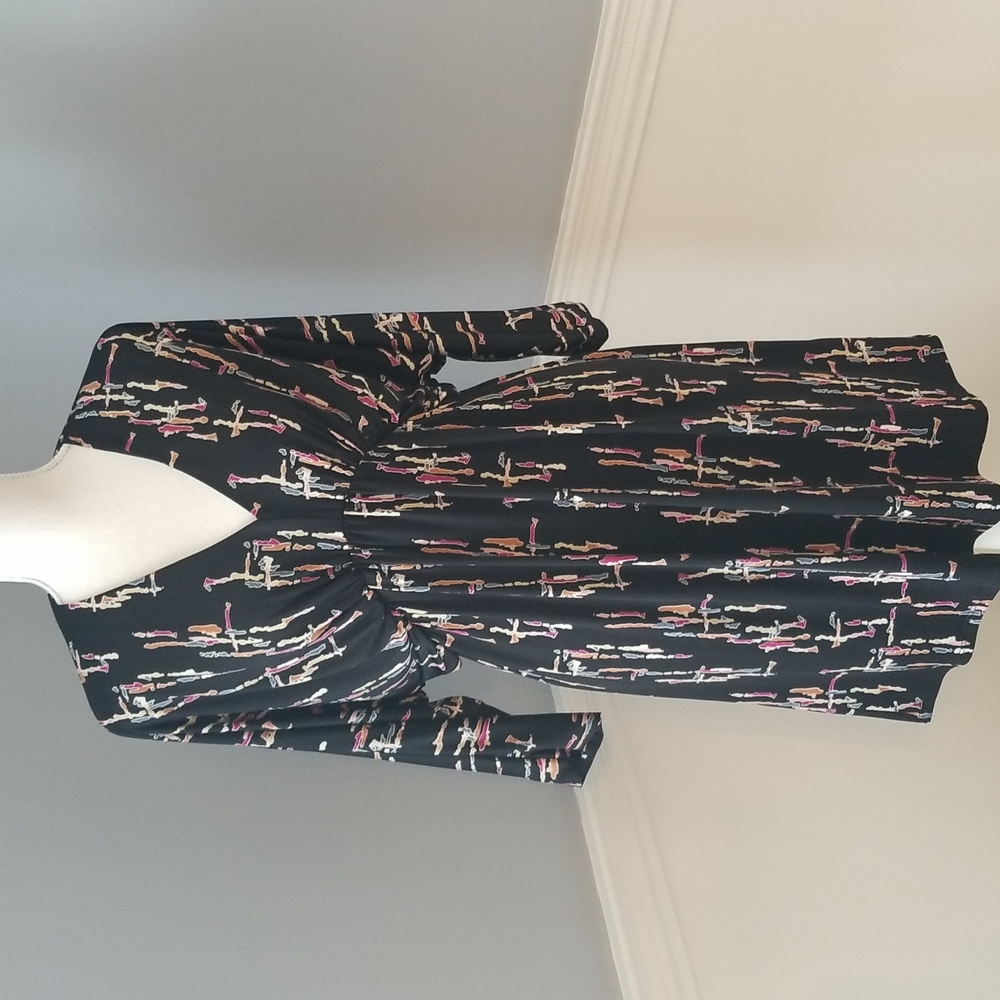 TBAGS LOS ANGELES BATWING DRESS -NWT